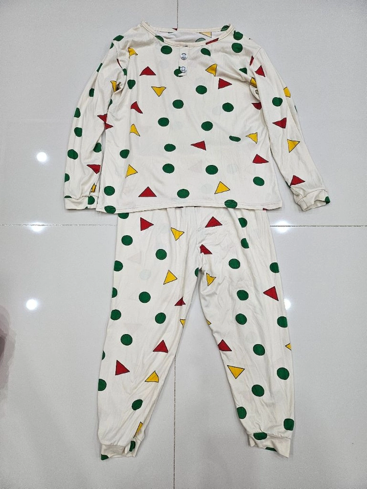 여아 120 사이즈 잠옷 일괄 택포 만원 드림 이미지