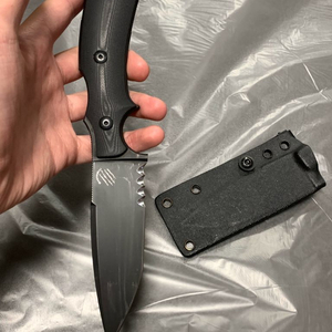 Bastinelli 바스티넬리 R.E.D V2 나이프 이미지
