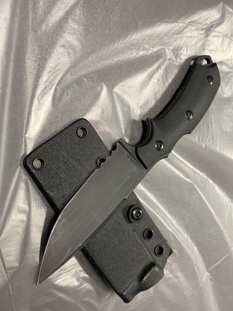 Bastinelli 바스티넬리 R.E.D V2 나이프 이미지