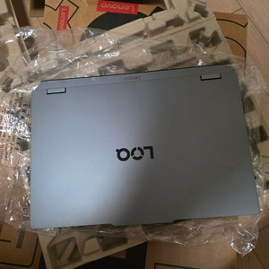 레노버 LOQ 15IRX11 i5 RTX 5060 (SSD 512GB) 게이밍노트북 판매 이미지