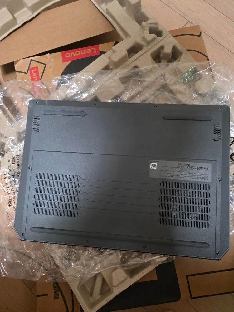 레노버 LOQ 15IRX11 i5 RTX 5060 (SSD 512GB) 게이밍노트북 판매 이미지