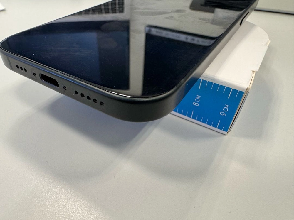 아이폰 15 블랙 128gb 이미지