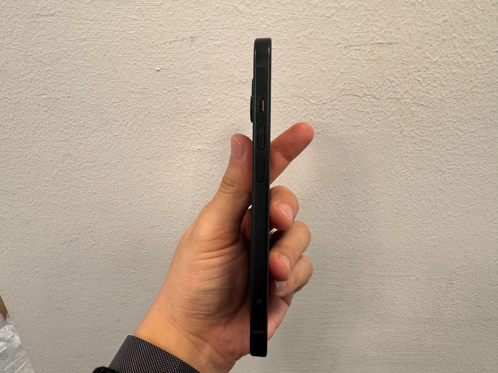 아이폰 15 블랙 128gb 이미지