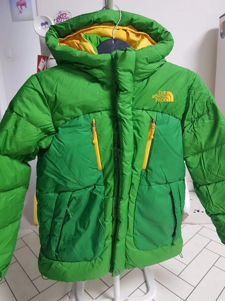 120)노스페이스키즈패딩 이미지