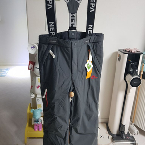 새상품 140)네파키즈 스키복바지 이미지
