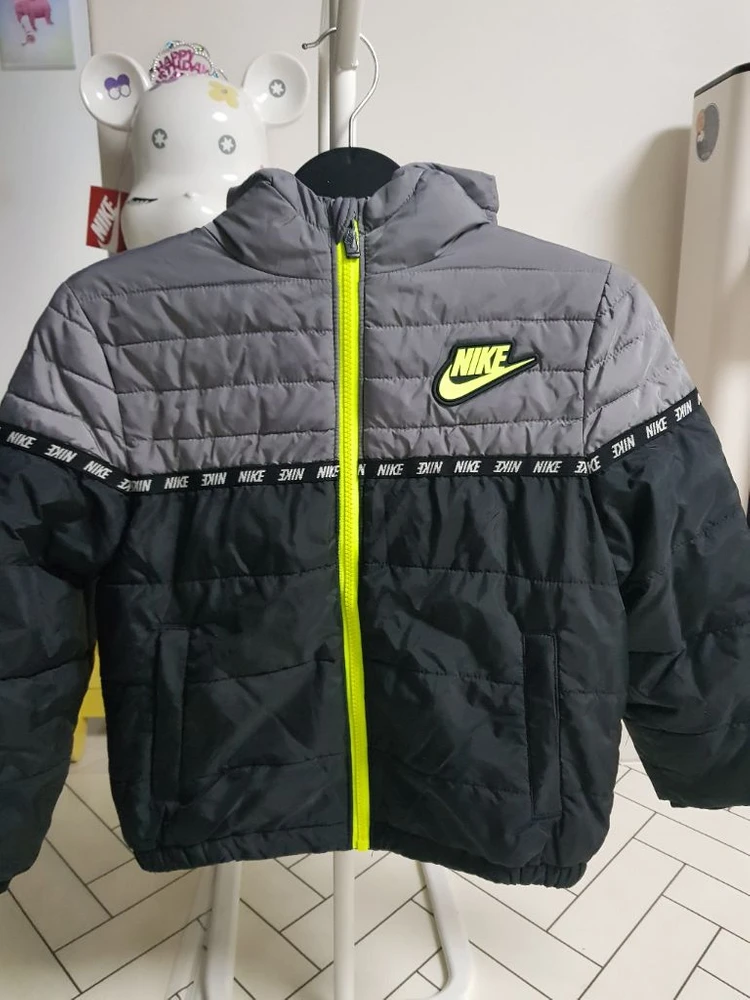 120)나이키키즈 점퍼 이미지