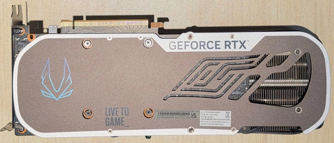 rtx 4080 super 16gb ai 가성비 gpu 이미지