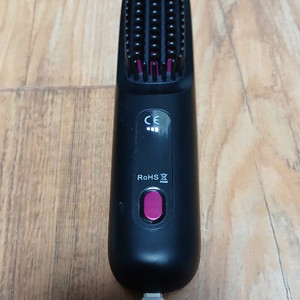 빗 헤어스타일링 고데기 상태 A급 이미지