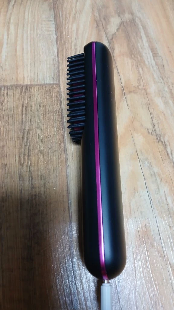 빗 헤어스타일링 고데기 상태 A급 이미지