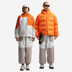 [L] 나이키 ACG 울프 트리 플러스 플리스 팬츠 바지 이미지