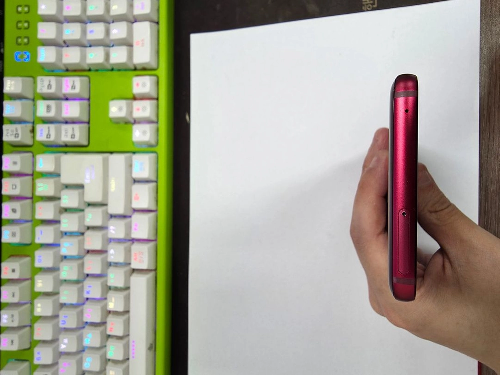 lg q9 A급 판매합니다. 이미지