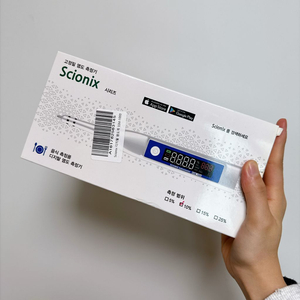 [새상품] Scionix 디지털 염도계 염도측정기 나트륨 측정 SSM1000 이미지