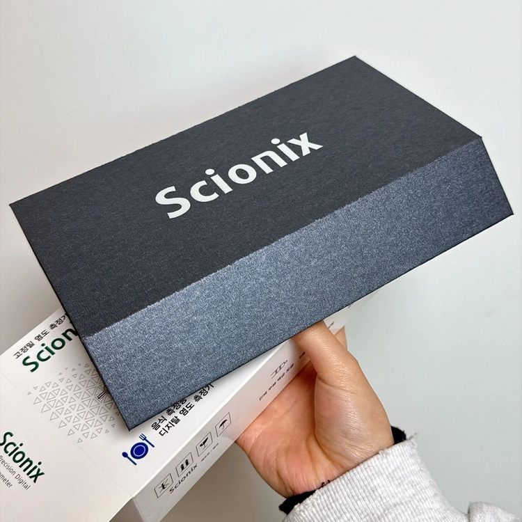 [새상품] Scionix 디지털 염도계 염도측정기 나트륨 측정 SSM1000 이미지