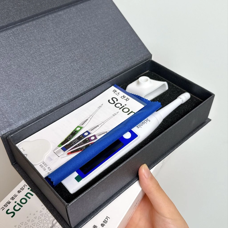 [새상품] Scionix 디지털 염도계 염도측정기 나트륨 측정 SSM1000 이미지