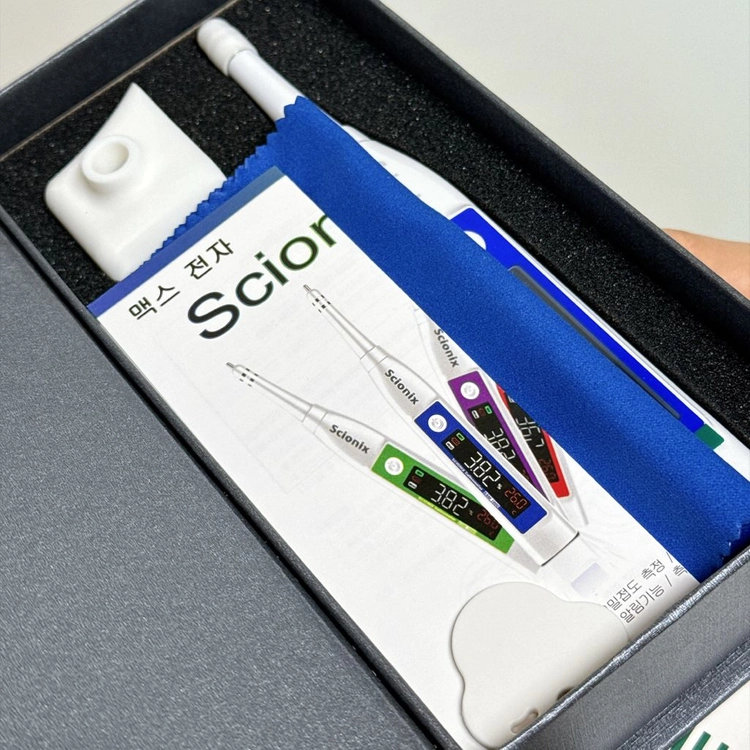[새상품] Scionix 디지털 염도계 염도측정기 나트륨 측정 SSM1000 이미지