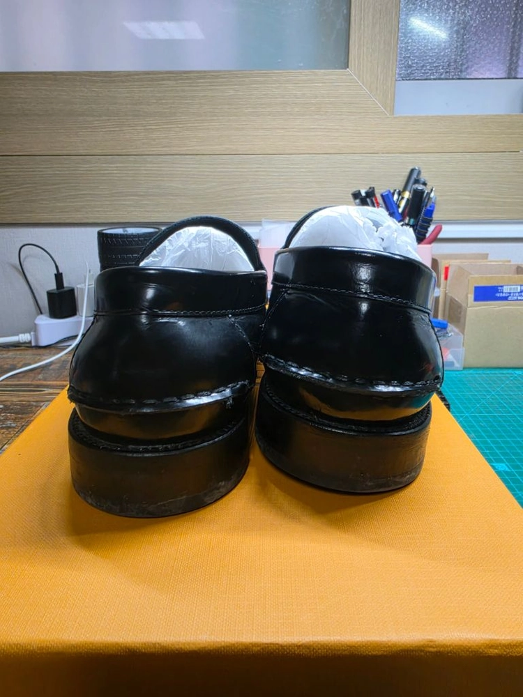 토즈 로퍼구두(10회사용)팝니다 이미지