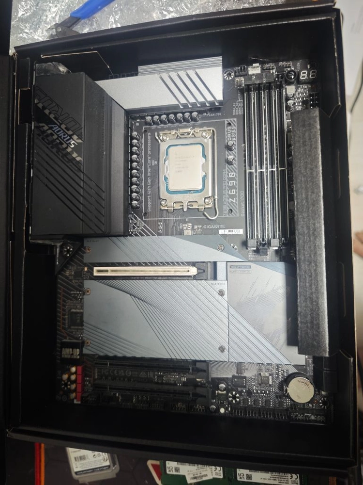 i5 14700kf 팝니다 cpu만 팔아요 - 안심되는 중고거래