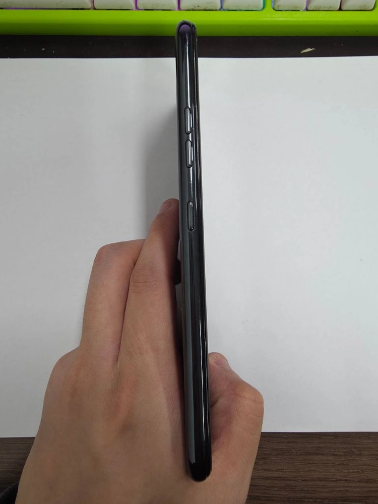 lg q51 무잔상 액정깨끗 이미지