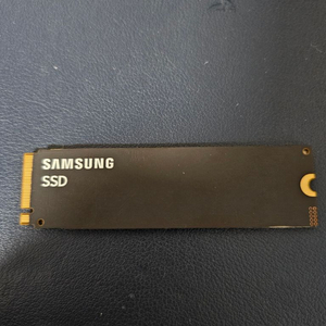 삼성 nvme ssd 1tb BM9H1 MZVMA1T0HCLD-00BTW 이미지