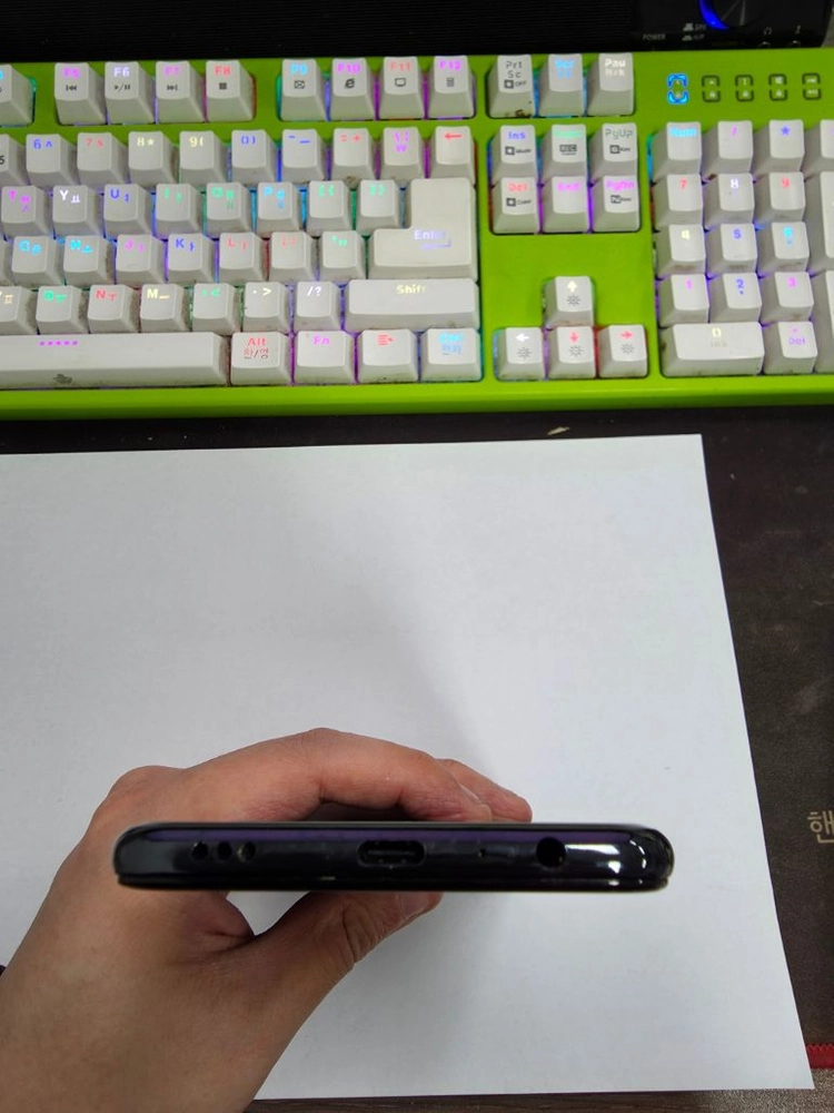 lg q51 A급 판매합니다. 이미지