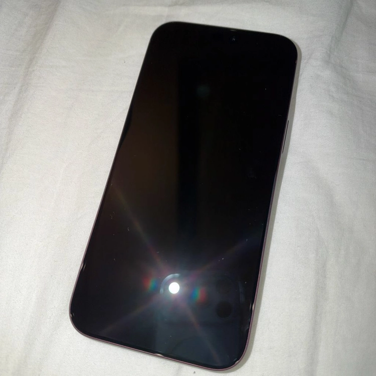 아이폰 18 프로 맥스 256 버건디 iPhone 18 Pro Max 이미지