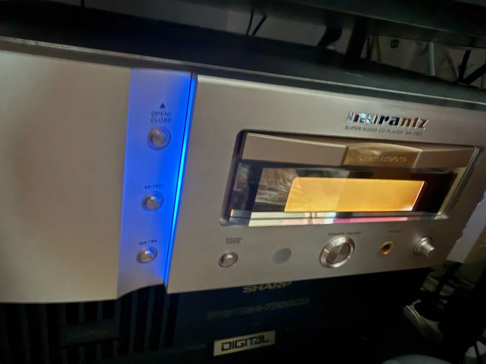마란츠 SA-15S1 SACD/CDP 판매 이미지