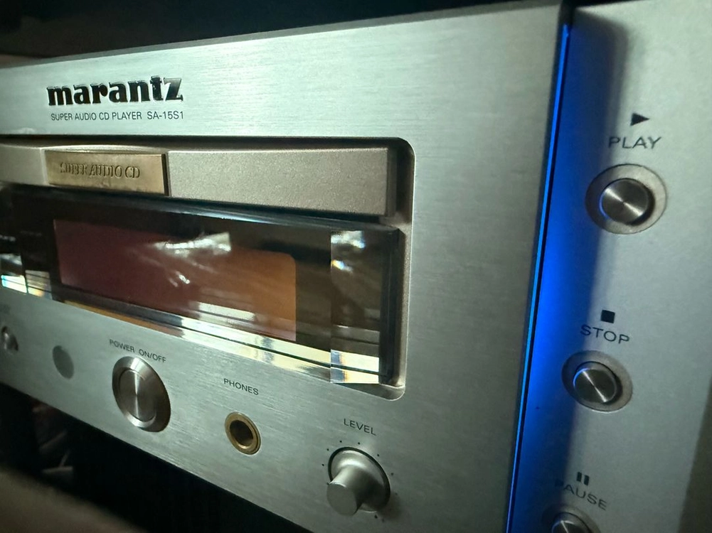 마란츠 SA-15S1 SACD/CDP 판매 이미지