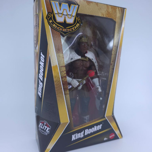 WWE 엘리트 킹부커 부커티 그레이티스트힛츠 피규어 이미지