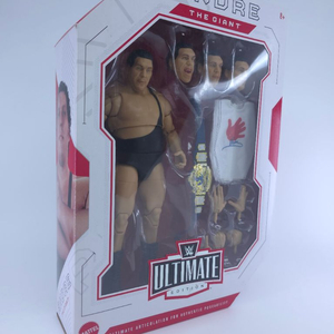 WWE 얼티밋 앙드레 더 자이언트 피규어 이미지