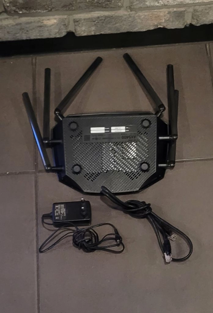 AX5400 WiFi 6 공유기 [반택포함] 이미지