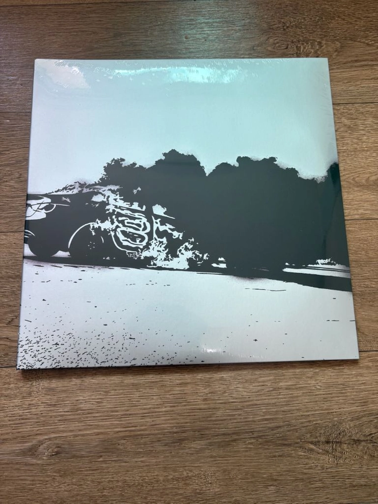 나플라 instinct lp 그레이마블 한정반 미개봉 이미지