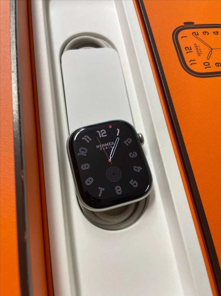 애플워치10에르메스 46mm SSS급 이미지
