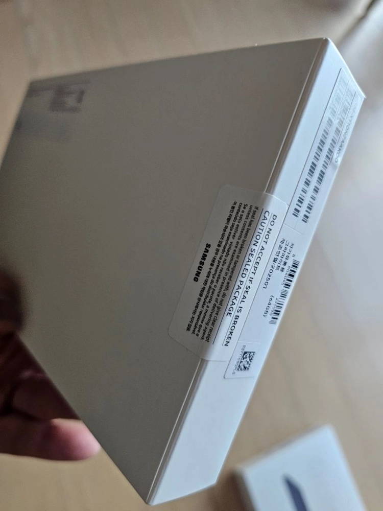 새제품 갤럭시 탭 A9 SM-X110N Wi-Fi 64GB 이미지