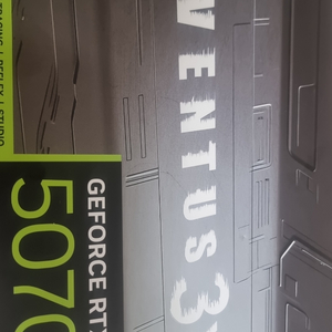 MSI RTX 5070 Ti 벤투스 3X -> RTX 5080 추금내고 교환 원합니다 이미지