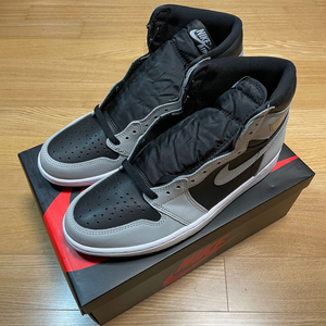 나이키 조던1 레트로 하이 OG 쉐도우 2.0 275 스니커즈 운동화 신발 새제품 Nike 555088-035 이미지