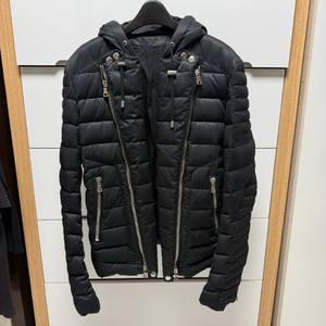 발망 balmain 바이커패딩 사이즈M 이미지