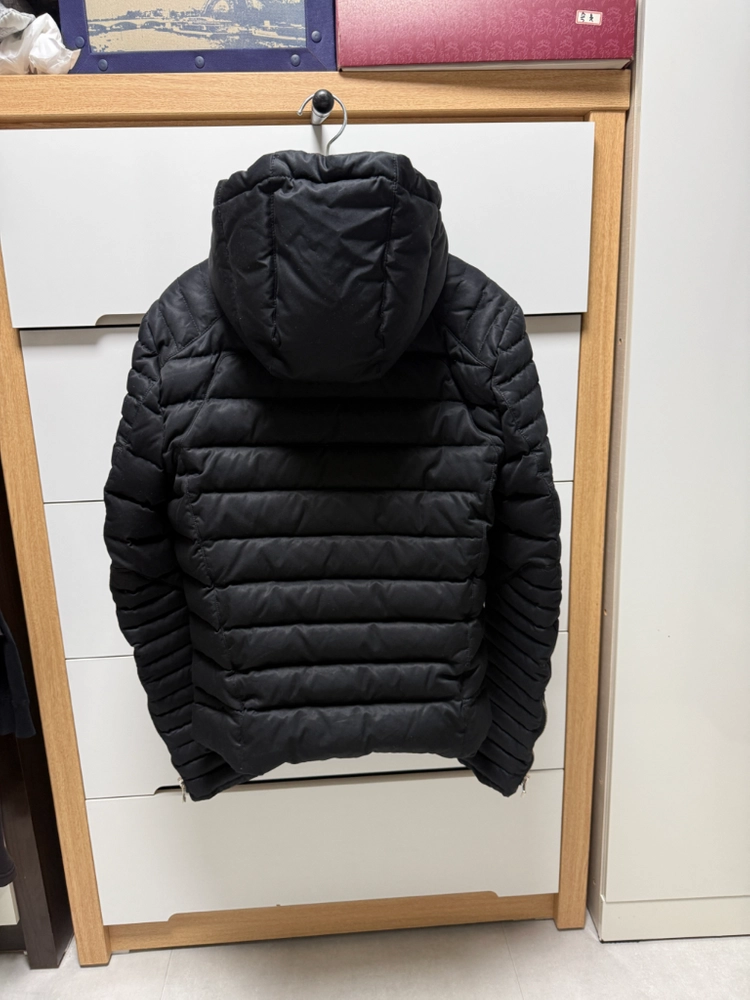 발망 balmain 바이커패딩 사이즈M 이미지