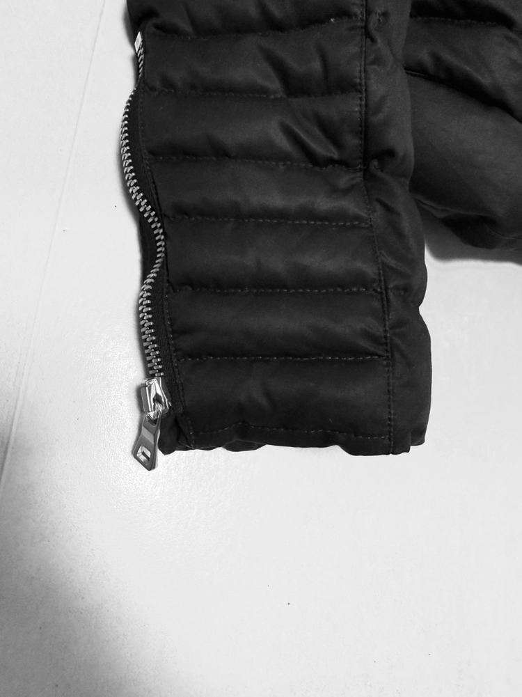 발망 balmain 바이커패딩 사이즈M 이미지