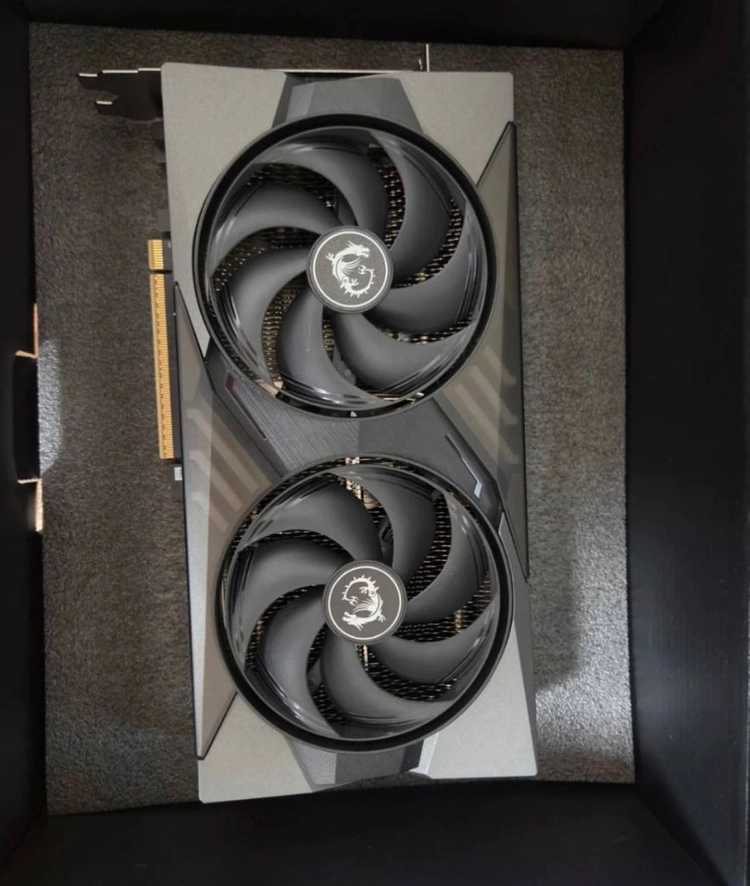 MSI 지포스 RTX 5060 Ti 게이밍 OC 16GB - 안심되는 중고거래