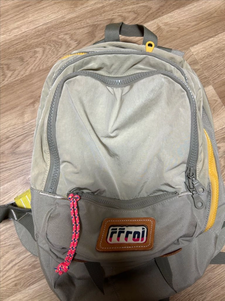 프루아 470 백팩 backpack 이미지