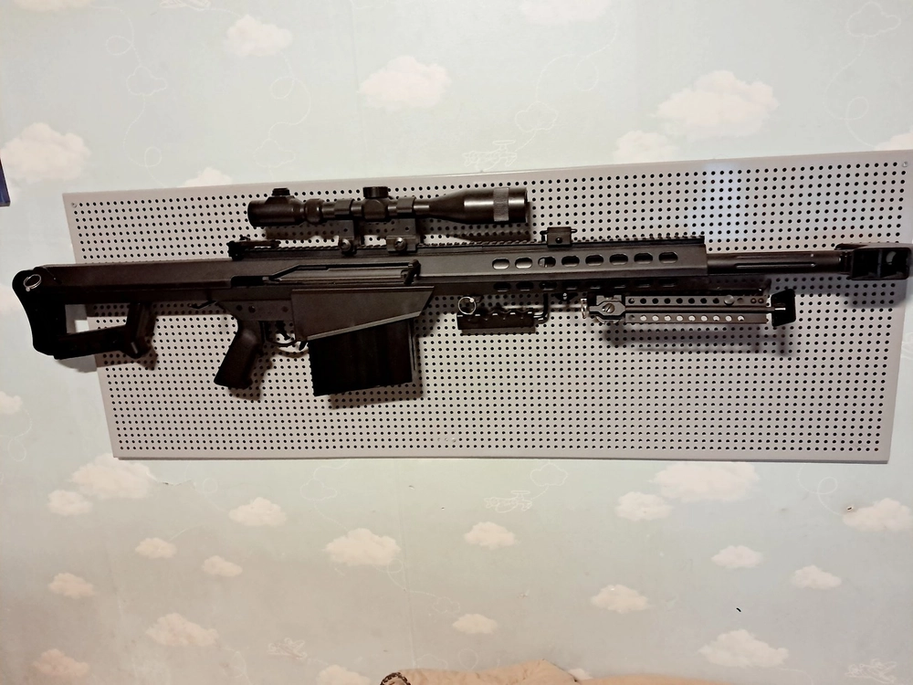 진밍 m82a1 수정탄 장난감총 - 안심되는 중고거래