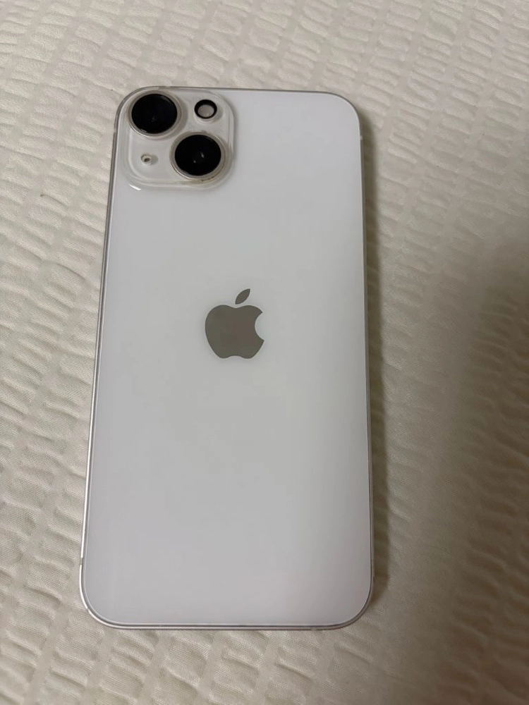 아이폰 14 화이트 128GB 이미지