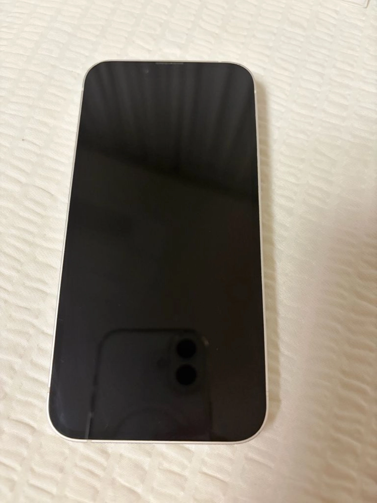 아이폰 14 화이트 128GB 이미지