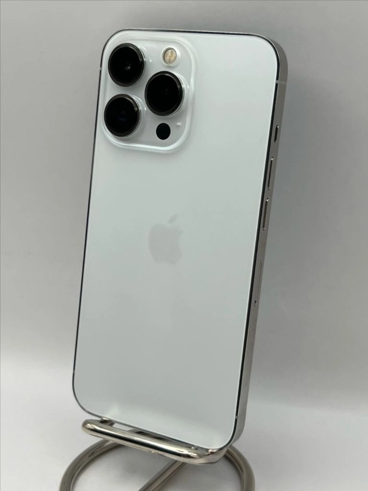아이폰13프로 128GB 실버 S급!이체시42만 이미지