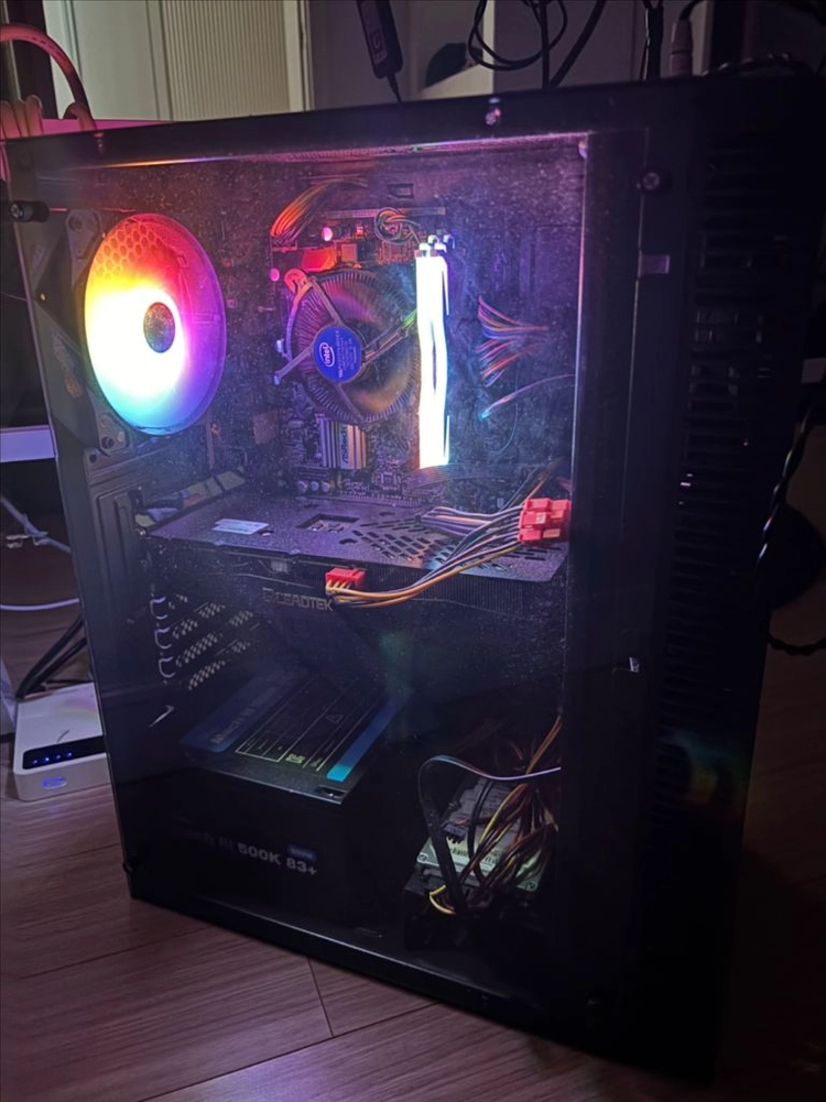 [고사양 게이밍 PC] RTX 3060 Ti / i5-9600KF / RAM 16GB / 512G 이미지