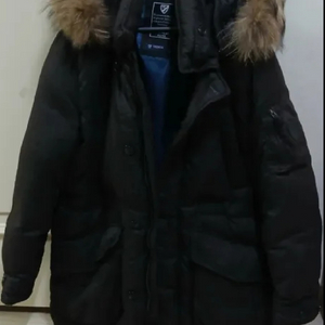 남성의류 크래뮤 구스다운 패딩 점퍼 이미지