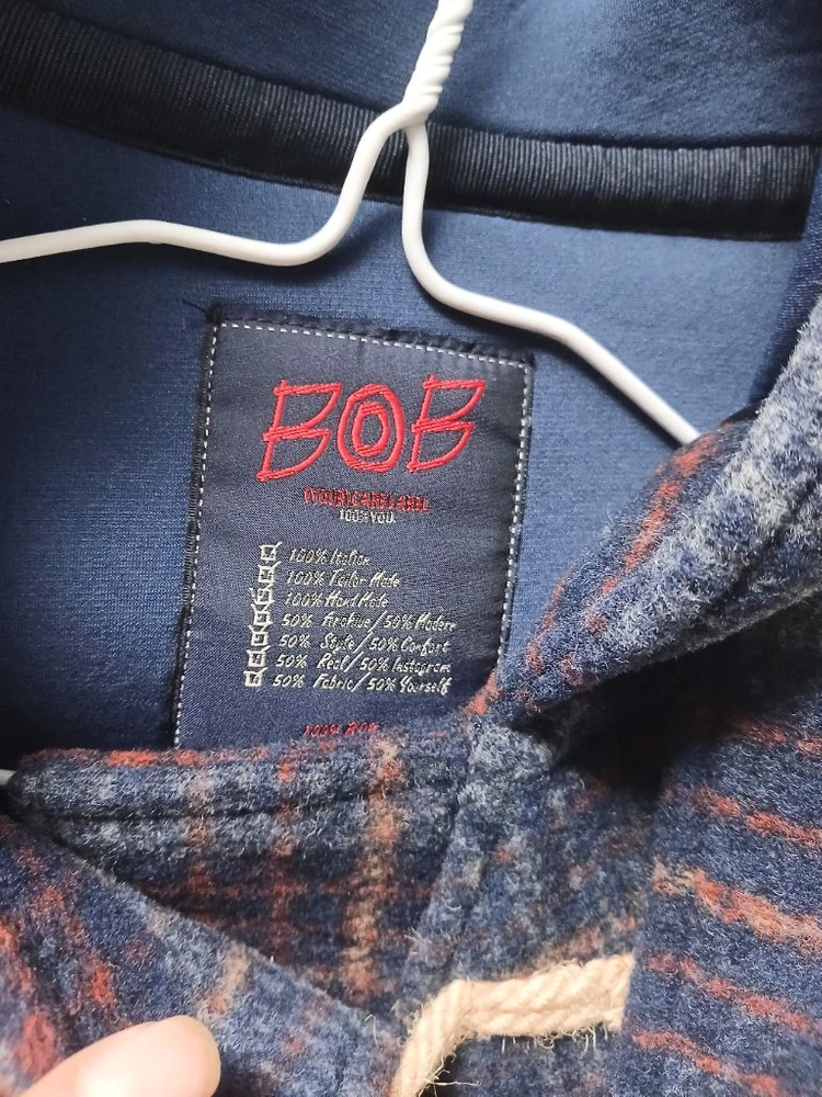 이태리 BOB 코드 미착 2벌 이미지