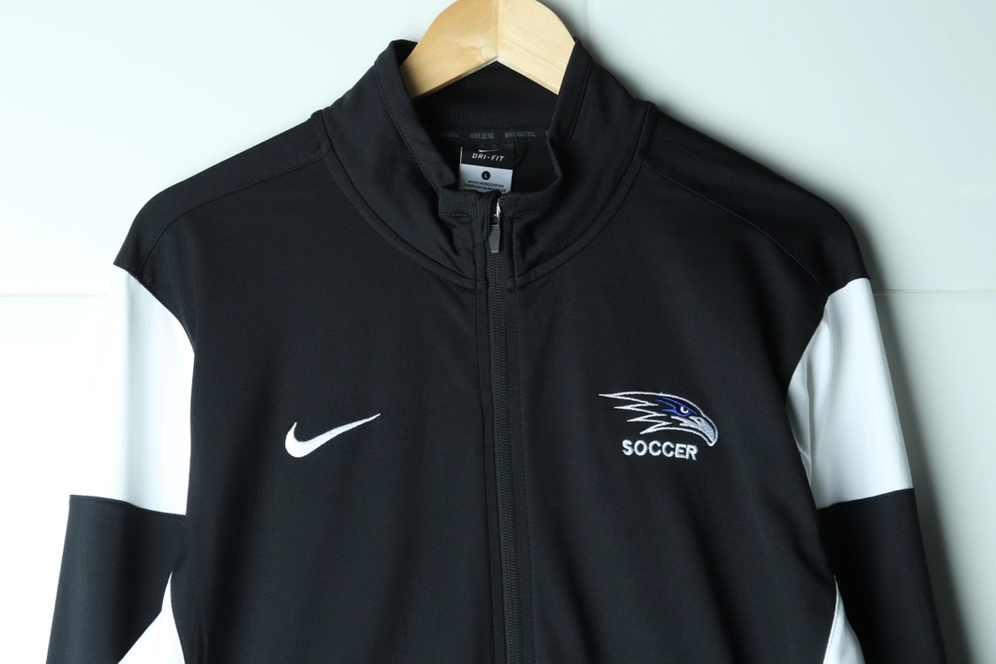 (L-2XL) 나이키 집업 바람막이 점퍼자켓 USA 이미지