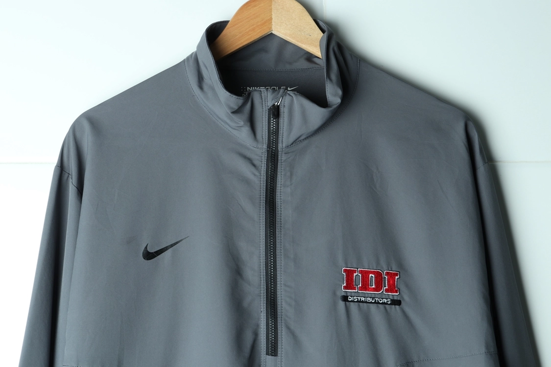 (XL-2XL) 나이키 집업 바람막이 점퍼자켓 USA 이미지