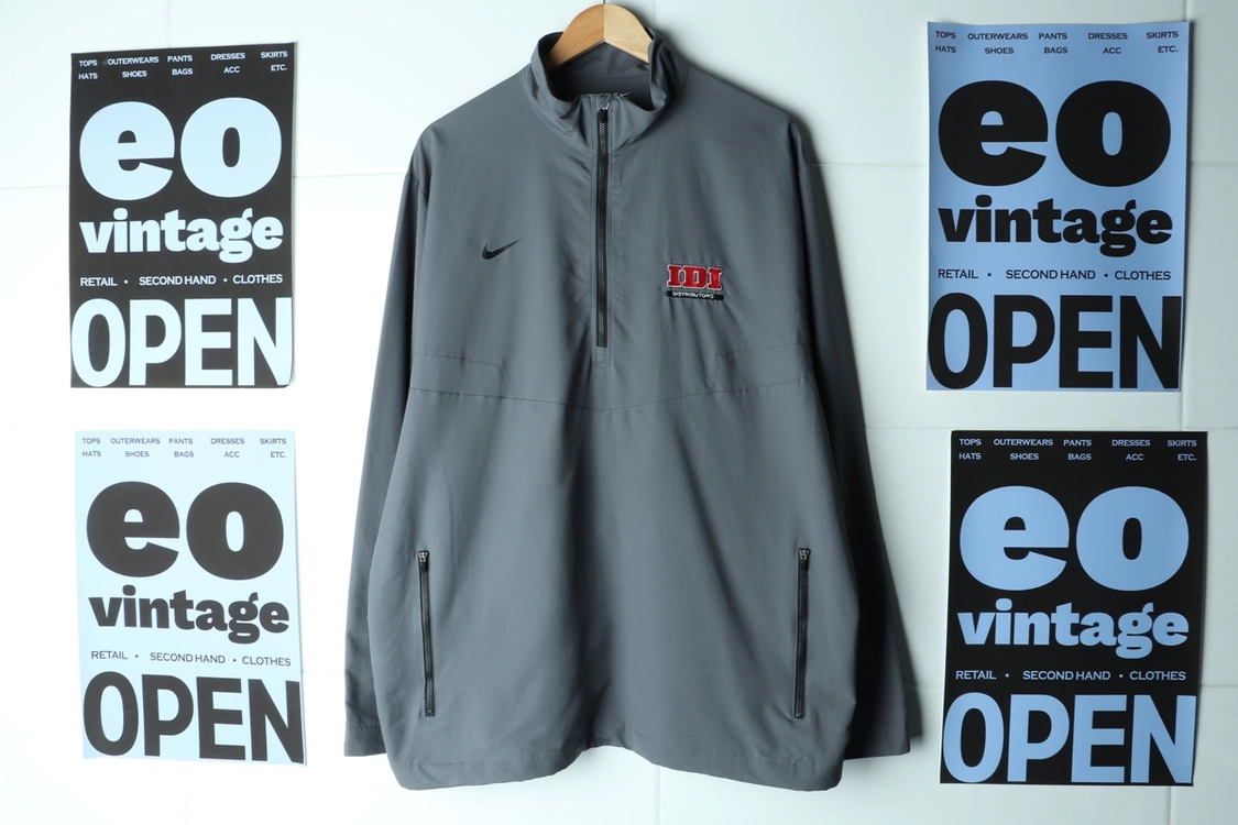 (XL-2XL) 나이키 집업 바람막이 점퍼자켓 USA 이미지